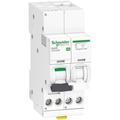 ACTI9 iDD40K xa - disjoncteur différentiel auto - 1P+N c 10A 4500A/4,5kA 30mA ac