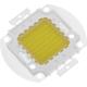 Bematik - diy led cob 70W 5600LM 6000K lumière blanche jour émettant 40x55mm