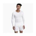 Puma Mens LIGA Baselayer Long Sleeve Tee T-Shirt - White - Size Medium