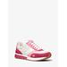 Michael Kors Andi Color-Block Trainer Pink 8