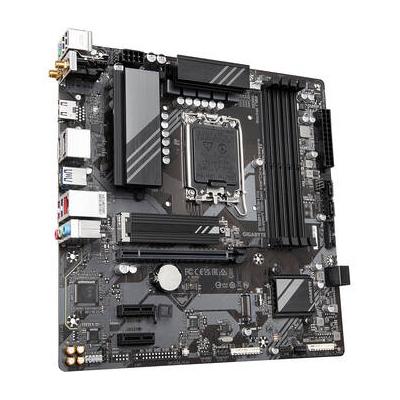 Gigabyte B760M DS3H AX LGA 1700 Micro-ATX Motherboard B760M DS3H AX