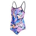 Zoggs Junior Girls Classicback Swimsuit - Multi