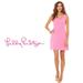 Lilly Pulitzer Dresses | Lilly Pulitzer Monica Dress - Size 4 | Color: Pink | Size: 4