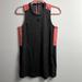 Adidas Dresses | Adidas Dark Gray And Salmon Colored Athletic Dress | Color: Gray/Pink | Size: S