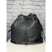 Michael Kors Bags | Michael Kors Bucket Bag In Black Shoulder Bag Purse Tote | Color: Black | Size: Os