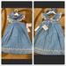 Jessica Simpson Dresses | Newjessica Simpson Toddler Outfit | Color: Blue | Size: 4tg