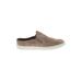 Vince. Mule/Clog: Tan Shoes - Women's Size 9 1/2