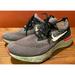 Nike Shoes | Nike Womens Epic React Flyknit Size 9 Aq0070-010 Gray Running Shoes Sneakers | Color: Gray | Size: 9