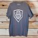 Under Armour Shirts | Men’s Under Armour Charged Cotton Tshirt | Color: Gray | Size: Xl