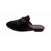 Gucci Shoes | Gucci Princetown Loafer Mule For Women, Size 36 - Black | Color: Black | Size: 6