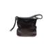 Coach Leather Shoulder Bag: Brown Bags