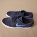 Nike Shoes | Nike Sb Zoom Janoski Men's 9 Skate Shoes Navy Blue | Color: Blue | Size: 9