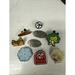 Disney Jewelry | Authentic Disney Trading Pins Lot Of 5 + Emoji Elsa She Hulk Resistance Woody | Color: Tan | Size: Os