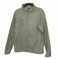 Columbia Jackets & Coats | Columbia Khaki Zip Omni Shield Utility Jacket | Color: Tan | Size: M