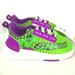 Adidas Shoes | Adidas Kid Racer T21 Marvel Superhero I Toddler Shoes Size 5.5 K Green Purple | Color: Green/Purple | Size: 5.5bb