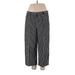 Lauren by Ralph Lauren Casual Pants - High Rise: Black Bottoms - Women's Size 16 Plus