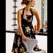Anthropologie Dresses | Moulinette Soeurs Go See Halter Dress Silk 10 | Color: Black | Size: 10