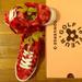 Converse Shoes | Converse One Star Ox Golf Lefleur Shoes. | Color: Pink | Size: 8