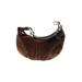 Coach Factory Leather Hobo Bag: Brown Bags