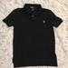 Polo By Ralph Lauren Shirts & Tops | Kids Polo By Ralph Lauren Shirt | Color: Black/Pink | Size: S(8)