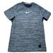 Nike Shirts & Tops | Nike Boys Top Dri Fit Pro Performance Size Med | Color: Gray | Size: Mb