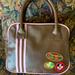 Disney Bags | Disney Disneyland Special Edition, Disney Park, Retro Brown/Pink Satchel | Color: Brown/Pink | Size: Os