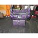 Coach Bags | Coach Poppy Daisy Purple Ocelot Print Crossbody Bag F20024 W/ Matching Wallet | Color: Black/Purple | Size: 10 X 7
