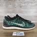 Nike Shoes | Nike Women's Nike Free 4.0 Flyknit Running Shoes Green Black Size 7 | Color: Black/Green | Size: 7