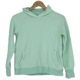 Athleta Shirts & Tops | Athleta Girl Light Green Pullover Hoodie Sweatshirt - Girls Xxl 16 | Color: Green | Size: Xxlg