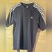 Adidas Shirts | Adidas Ats Dry Tee Shirt Size Men's Large | Color: Black/White | Size: L