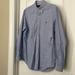 Ralph Lauren Shirts | Mens Shirts | Color: Blue/White | Size: L