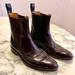 Gucci Shoes | Mens Gucci Chocolate Brown Chelsea Boots Size 8 Excellent Condition | Color: Brown | Size: 8