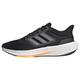 adidas Men's Ultrabounce Running Shoes, core Black/FTWR White/Carbon, 6.5 UK