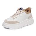 Ash 2215AU Sneaker Donna RE Impuls Woman shoes-40 Bianco