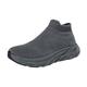 Women's Trainers, White, Shoes Women's Trainers, 2024 Barefoot Shoes, Breathable Non-Slip Tennis Shoes, Comfortable, Lightweight Trail Running Shoes, Women Barefoot Shoes, Walking Shoes, gray, 8 UK