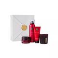 RITUALS Gift Set The Ritual of Ayurveda M - 4 Home and Skincare Products Enriched with Indian Rose and Sweet Almond Oil - Bath Gift Box with Balancing and Soothing Properties