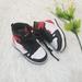 Levi's Shoes | Levi's Baby Boys Sneakers High Top Size 7. | Color: Red/White | Size: 7bb
