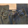 Levi's Jeans | Levis 505 Straight Leg Womens Size 8 Long Denim Jeans | Color: Blue | Size: 8