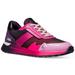 Michael Kors Shoes | Michael Kors Monroe Trainer Lace Up Sneakers 5 | Color: Pink | Size: 5