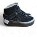 Nike Shoes | Nike Rox Brown X Women's Air Force 1 Jester High Xx Nyc Sneakers Size 8.5 Nwot | Color: Black/Silver | Size: 8.5