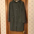 Michael Kors Jackets & Coats | Michael Kors Car Coat | Color: Gray | Size: 12
