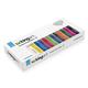 LIUNOVIP KINGART Tempera Paint Sticks - Set of 12