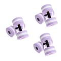 POPETPOP 6 Pcs Water Dumbbells Running Light Foam Dumbbell Water Fitness Weights Activewear Aqua Swim Belt Adjustable Dumbbell Equipment Adult Pool Water Barbells Yoga Suit Man Aerobic