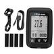 INOOMP Bike Odometer Bikes Wireless Mountain Bike Speedometer Computer Road Bike Screen Speedometer Backlight Bike Speedometer Bike Stopwatch Gps Riding