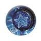 Caithness Glass Sentiments Twinkle Little Star Paperweight, Multi Coloured, One Size