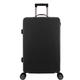 Luggage Trolley Suitcase Luggage with Spinner Wheels,Rolling Suitcase ABS Combination Lock Lightweight Luggage Lightweight Luggage (Color : E, Size : 24 in)