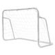 120 x 60 x 80 cm Football Net Portable Goal Football Goal Floor Standing Children Adults Football Goal for Training Football Game Sports Garden Leisure Football Goal Net with Carry Bag Rectangular