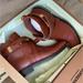 Burberry Shoes | Authentic Burberry Ankle Boots | Color: Brown | Size: 8