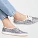 Kate Spade Shoes | Keds X Kate Spade New York Glitter Sneakers | Color: Gray | Size: 7