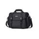 AFGRAPHIC Camera Bag Black Waterproof Crossbody Bag Padded Shoulder Bag for Sony FE 16-35mm f/2.8 GM Lens with Sony a6100 a6300 a6400 Camera